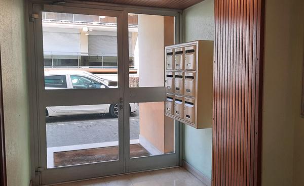 Appartement Cronenbourg Saint-Antoine, 2 pièce(s) 44,19 m2