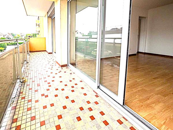 Appartement Cronenbourg Saint-Antoine, 2 pièce(s) 44,19 m2