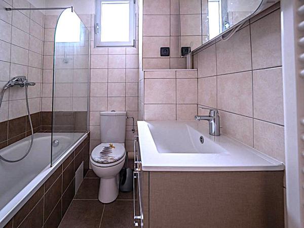 Appartement Cronenbourg Saint-Antoine, 2 pièce(s) 44,19 m2