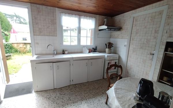 Maison à vendre    4 pièces •  Chaumont-sur-Tharonne