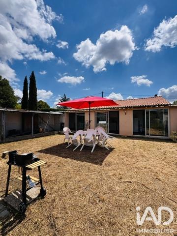 Maison à vendre 4 pièces 90 m² Libourne