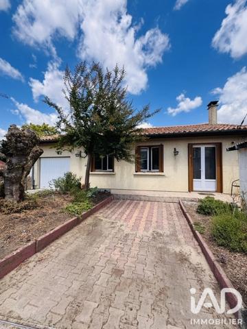 Maison à vendre 4 pièces 90 m² Libourne