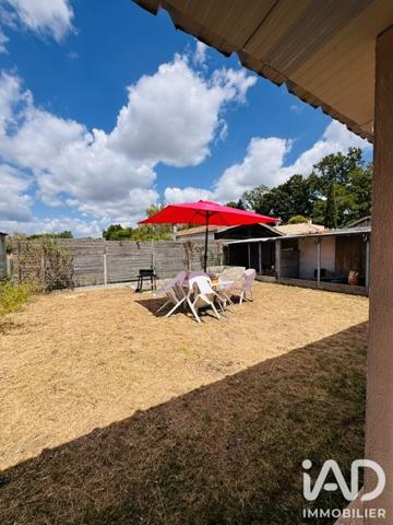 Maison à vendre 4 pièces 90 m² Libourne