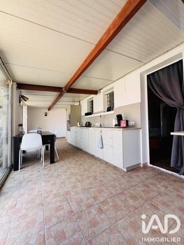 Maison à vendre 4 pièces 90 m² Libourne