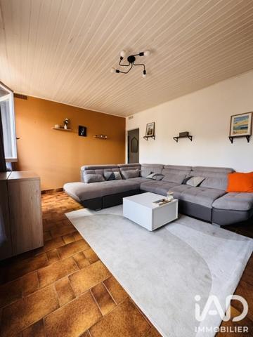 Maison à vendre 4 pièces 90 m² Libourne