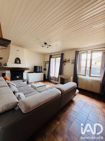 Maison à vendre 4 pièces 90 m² Libourne