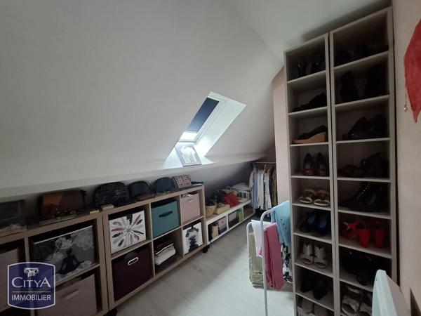 Maison à vendre 5 pièces 128m² Bourges (18000)