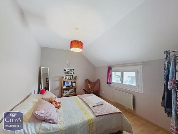 Maison à vendre 5 pièces 128m² Bourges (18000)