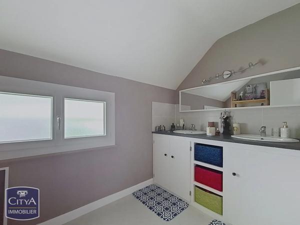 Maison à vendre 5 pièces 128m² Bourges (18000)