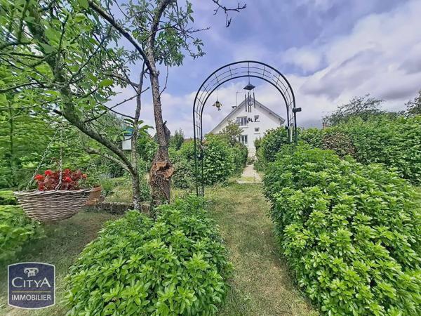Maison à vendre 5 pièces 128m² Bourges (18000)