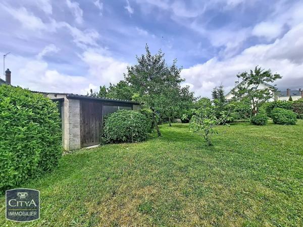 Maison à vendre 5 pièces 128m² Bourges (18000)