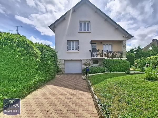 Maison à vendre 5 pièces 128m² Bourges (18000)