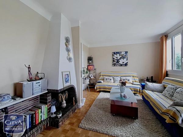 Maison à vendre 5 pièces 128m² Bourges (18000)