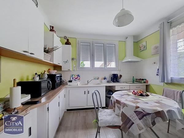 Maison à vendre 5 pièces 128m² Bourges (18000)
