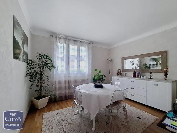 Maison à vendre 5 pièces 128m² Bourges (18000)