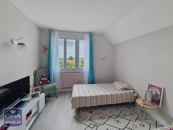 Maison à vendre 5 pièces 128m² Bourges (18000)