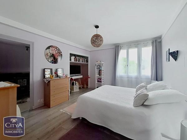 Maison à vendre 5 pièces 128m² Bourges (18000)
