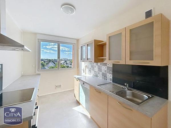 Appartement à vendre 3 pièces 68.39m² Laval (53000)