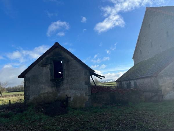 Grange de 350m2 a transformer