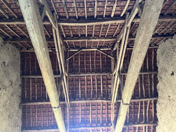 Grange de 350m2 a transformer