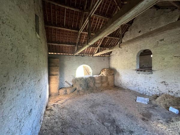 Grange de 350m2 a transformer