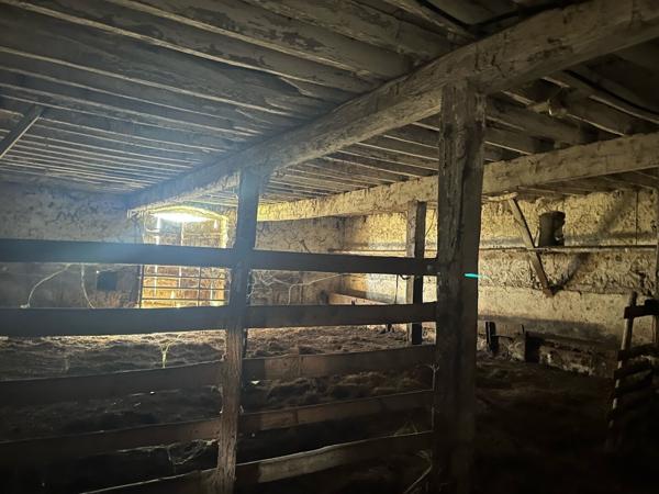 Grange de 350m2 a transformer