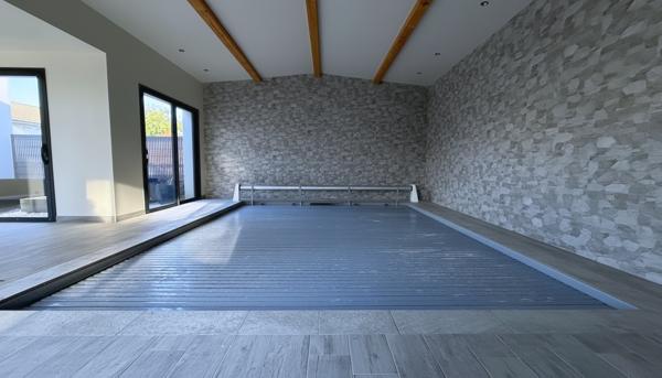 Maison Mauves Sur Loire 8 pièce(s) 287 m2