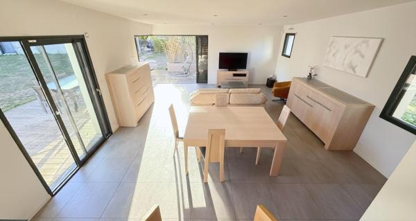 Maison Mauves Sur Loire 8 pièce(s) 287 m2
