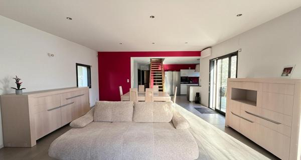 Maison Mauves Sur Loire 8 pièce(s) 287 m2
