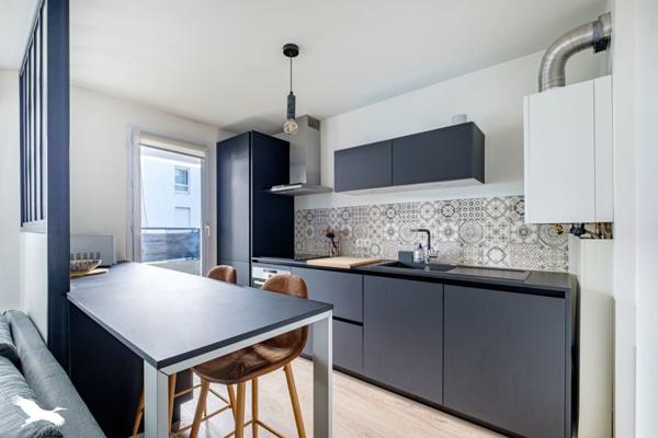 Appartement à vendre 314 160 € Lyon 09 3 p 67 m² DPE C