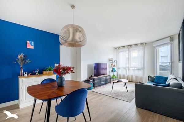 Appartement à vendre 314 160 € Lyon 09 3 p 67 m² DPE C