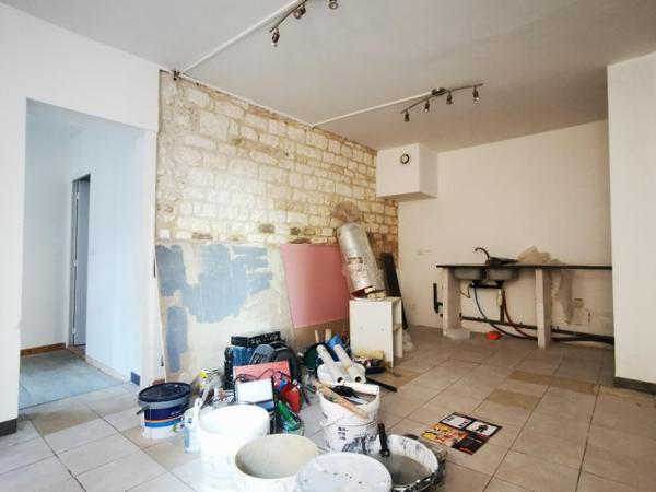 Vente / Immeuble
