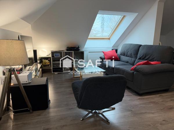 Appartement Caen  Nord