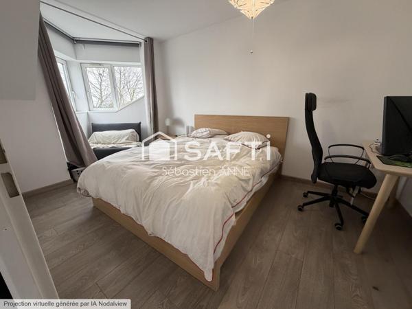 Appartement Caen  Nord