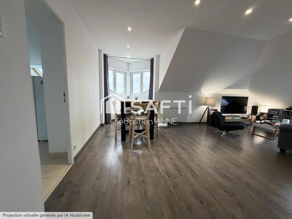 Appartement Caen  Nord