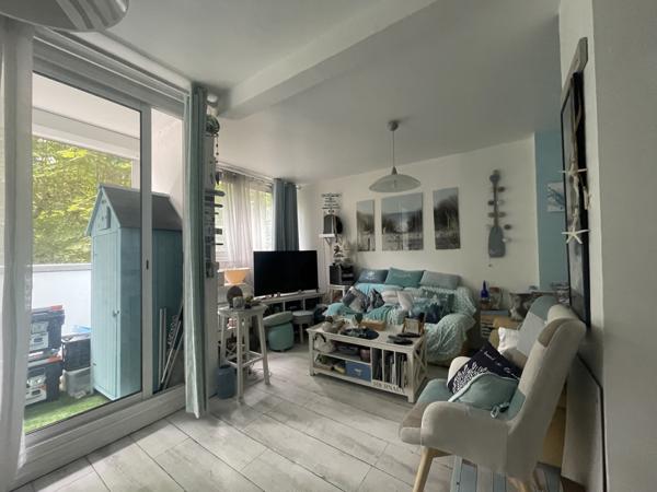 Appartement 3 pièces - 58 m²