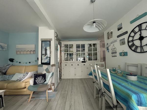 Appartement 3 pièces - 58 m²