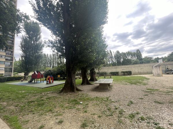 Appartement 3 pièces - 58 m²