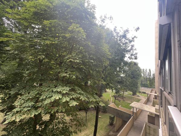 Appartement 3 pièces - 58 m²