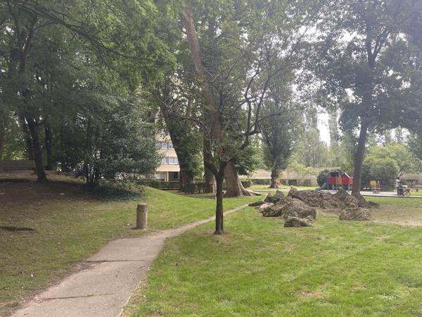 Appartement 3 pièces - 58 m²