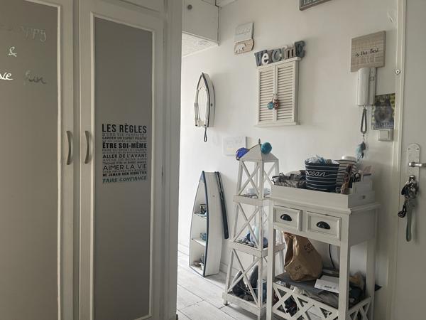 Appartement 3 pièces - 58 m²