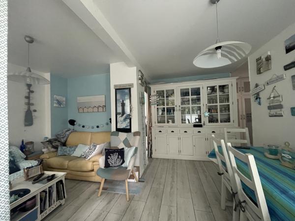 Appartement 3 pièces - 58 m²