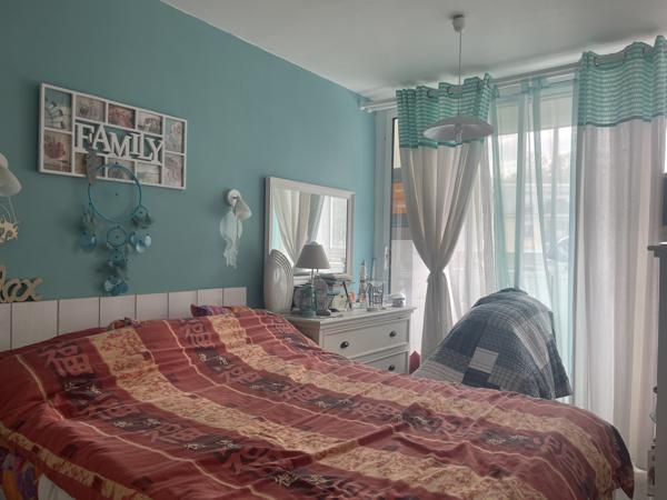 Appartement 3 pièces - 58 m²