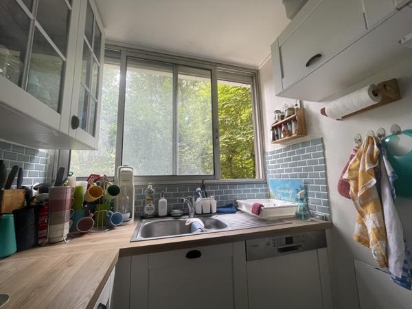 Appartement 3 pièces - 58 m²