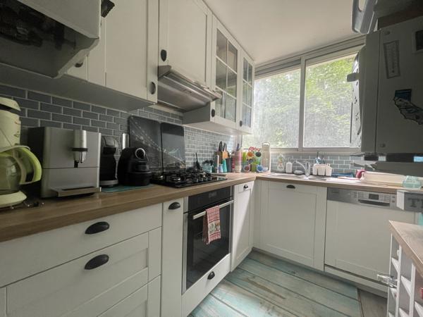 Appartement 3 pièces - 58 m²