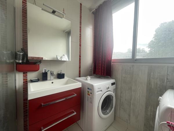 Appartement 3 pièces - 58 m²