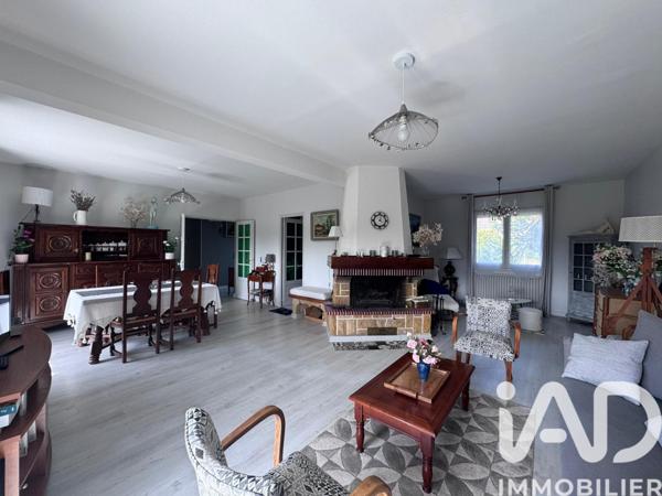 Maison à vendre 5 pièces 132 m² Valençay