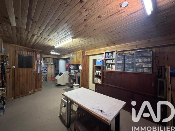 Maison à vendre 5 pièces 132 m² Valençay