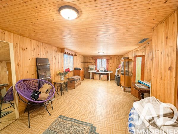 Maison à vendre 5 pièces 132 m² Valençay