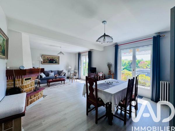 Maison à vendre 5 pièces 132 m² Valençay